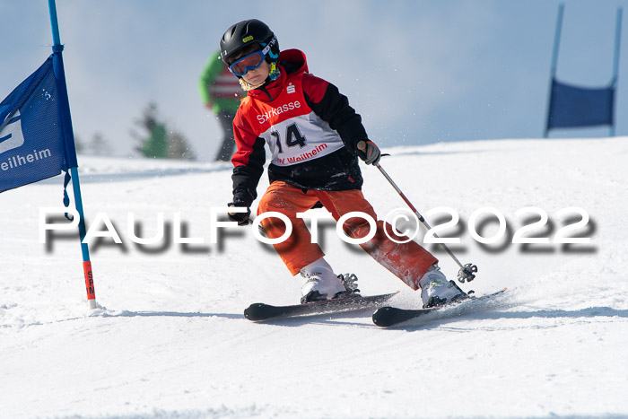 Kreiscup Landkreis Weilheim/Schongau 19.03.2022