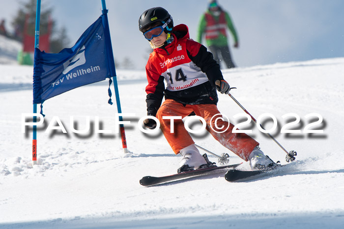 Kreiscup Landkreis Weilheim/Schongau 19.03.2022