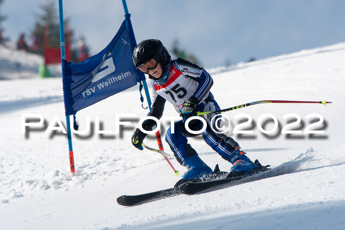 Kreiscup Landkreis Weilheim/Schongau 19.03.2022