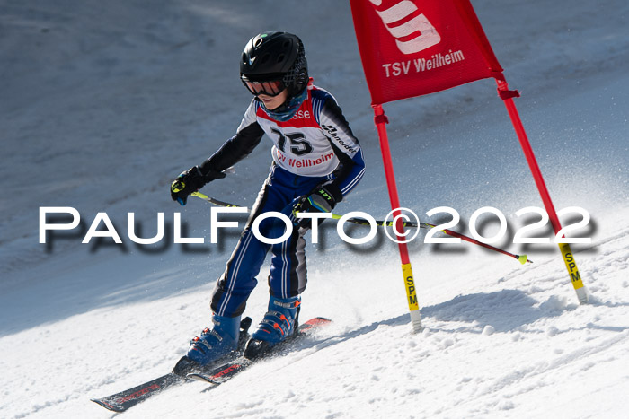 Kreiscup Landkreis Weilheim/Schongau 19.03.2022