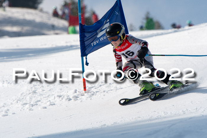 Kreiscup Landkreis Weilheim/Schongau 19.03.2022