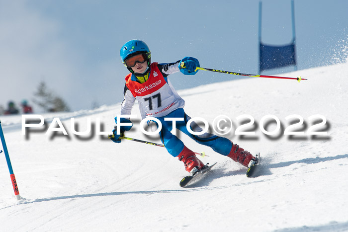 Kreiscup Landkreis Weilheim/Schongau 19.03.2022