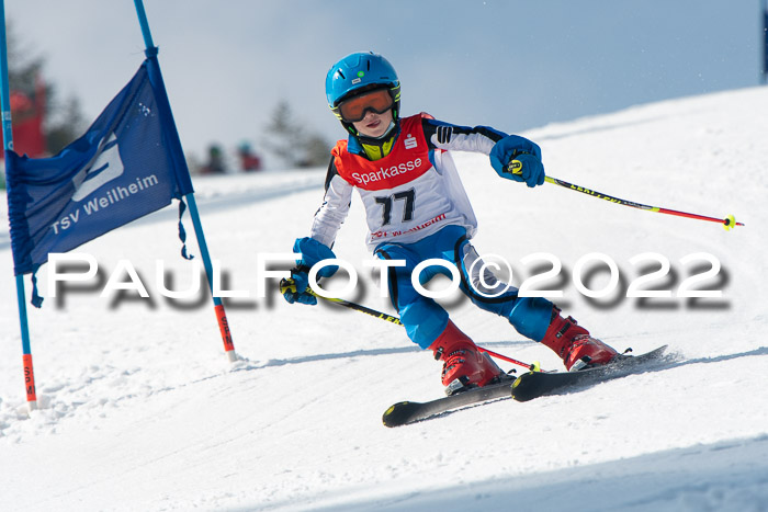 Kreiscup Landkreis Weilheim/Schongau 19.03.2022