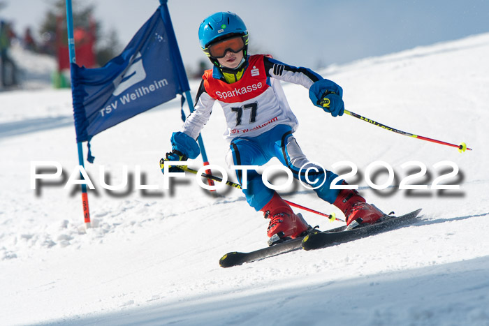 Kreiscup Landkreis Weilheim/Schongau 19.03.2022