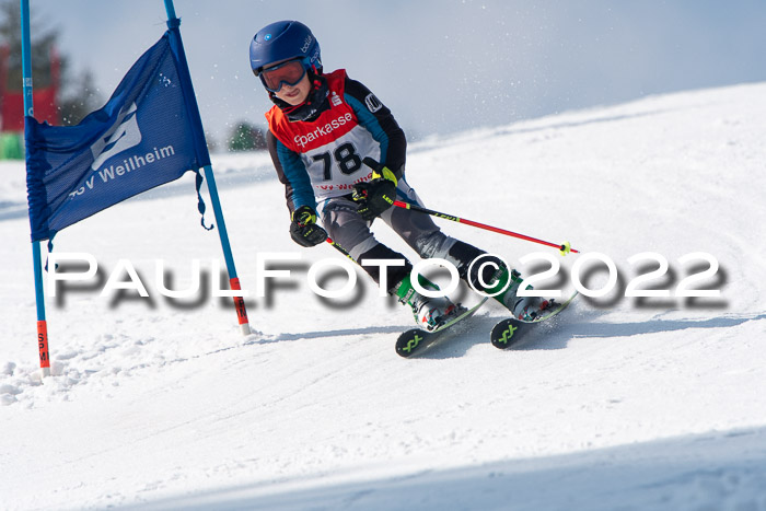 Kreiscup Landkreis Weilheim/Schongau 19.03.2022