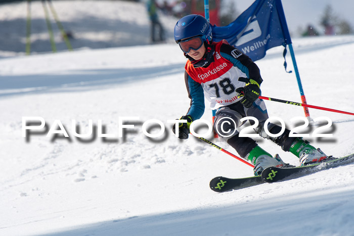 Kreiscup Landkreis Weilheim/Schongau 19.03.2022