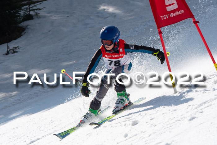 Kreiscup Landkreis Weilheim/Schongau 19.03.2022