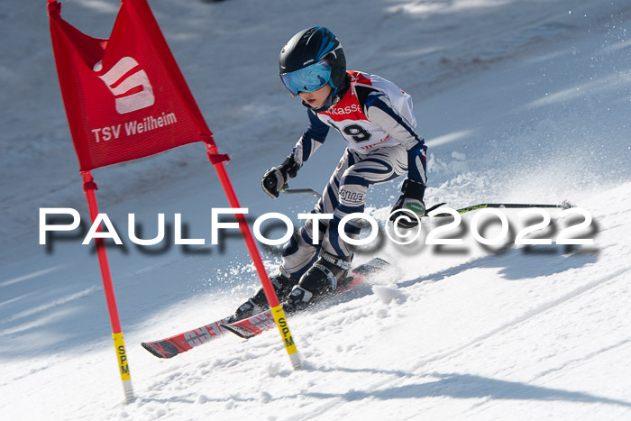 Kreiscup Landkreis Weilheim/Schongau 19.03.2022