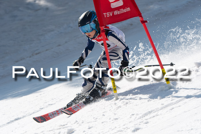 Kreiscup Landkreis Weilheim/Schongau 19.03.2022
