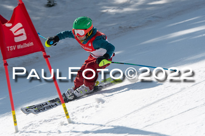 Kreiscup Landkreis Weilheim/Schongau 19.03.2022