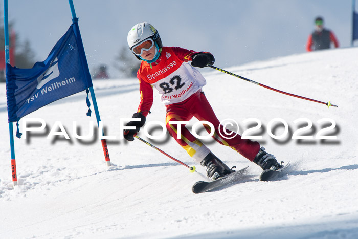 Kreiscup Landkreis Weilheim/Schongau 19.03.2022