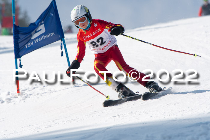 Kreiscup Landkreis Weilheim/Schongau 19.03.2022