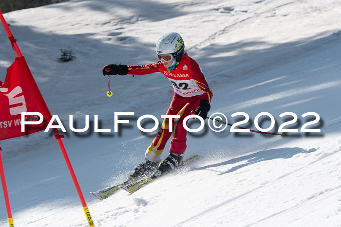 Kreiscup Landkreis Weilheim/Schongau 19.03.2022
