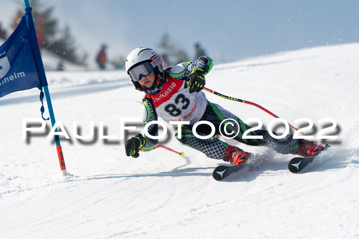 Kreiscup Landkreis Weilheim/Schongau 19.03.2022