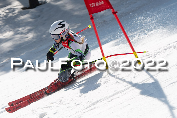 Kreiscup Landkreis Weilheim/Schongau 19.03.2022