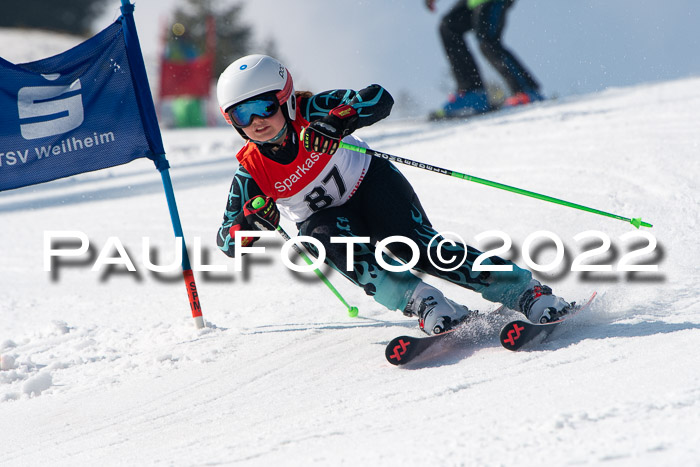 Kreiscup Landkreis Weilheim/Schongau 19.03.2022