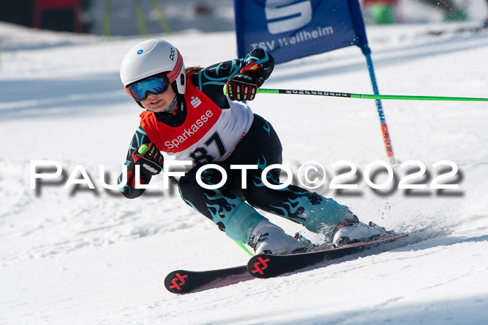 Kreiscup Landkreis Weilheim/Schongau 19.03.2022