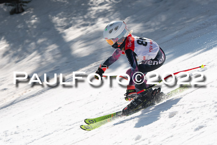 Kreiscup Landkreis Weilheim/Schongau 19.03.2022