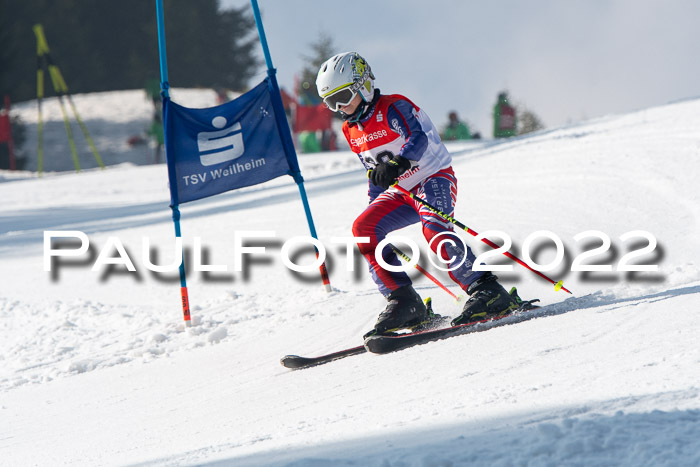 Kreiscup Landkreis Weilheim/Schongau 19.03.2022