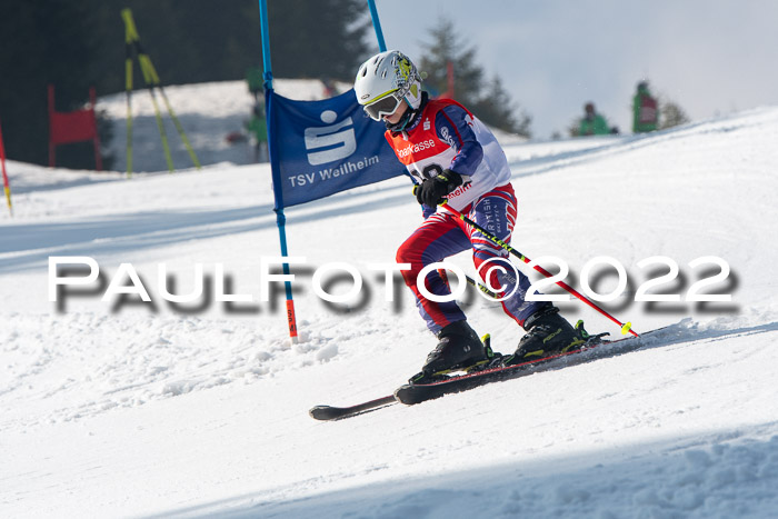 Kreiscup Landkreis Weilheim/Schongau 19.03.2022