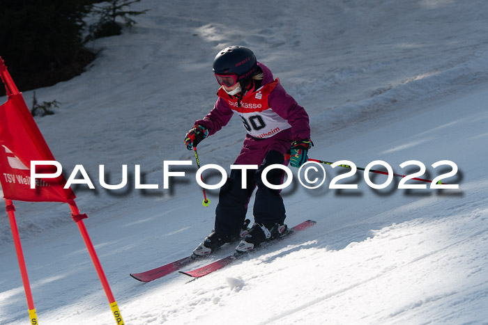 Kreiscup Landkreis Weilheim/Schongau 19.03.2022