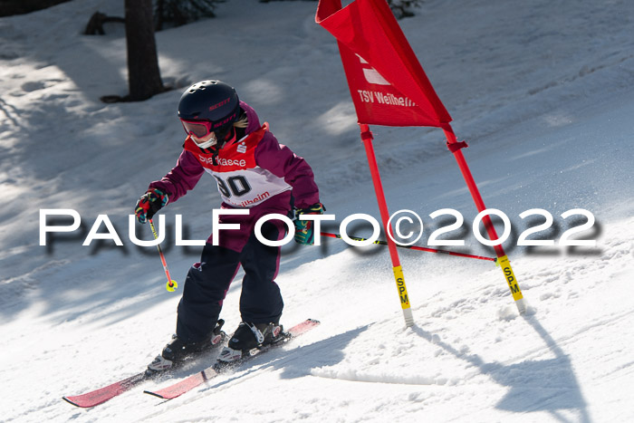 Kreiscup Landkreis Weilheim/Schongau 19.03.2022