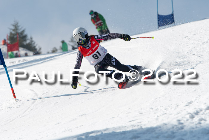 Kreiscup Landkreis Weilheim/Schongau 19.03.2022