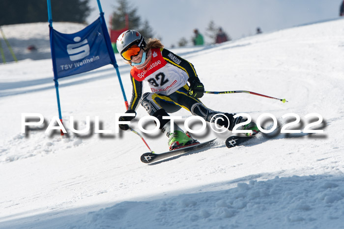 Kreiscup Landkreis Weilheim/Schongau 19.03.2022