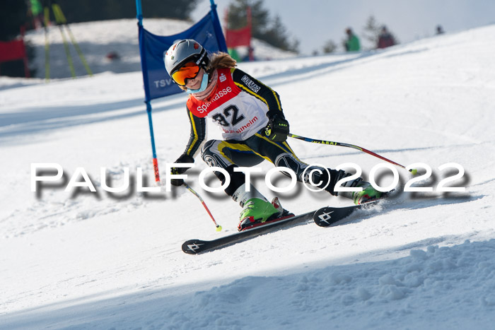 Kreiscup Landkreis Weilheim/Schongau 19.03.2022