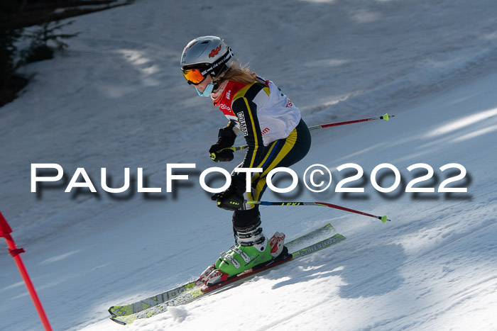 Kreiscup Landkreis Weilheim/Schongau 19.03.2022