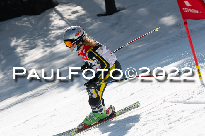 Kreiscup Landkreis Weilheim/Schongau 19.03.2022
