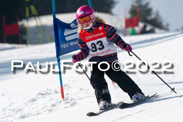 Kreiscup Landkreis Weilheim/Schongau 19.03.2022