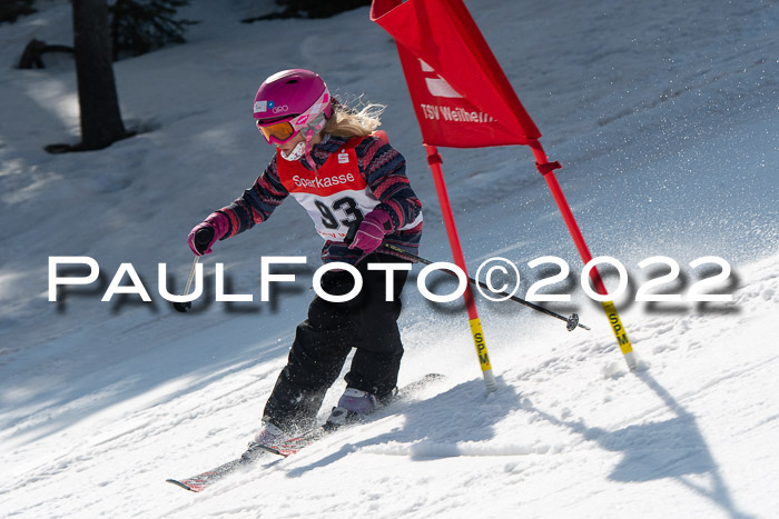 Kreiscup Landkreis Weilheim/Schongau 19.03.2022