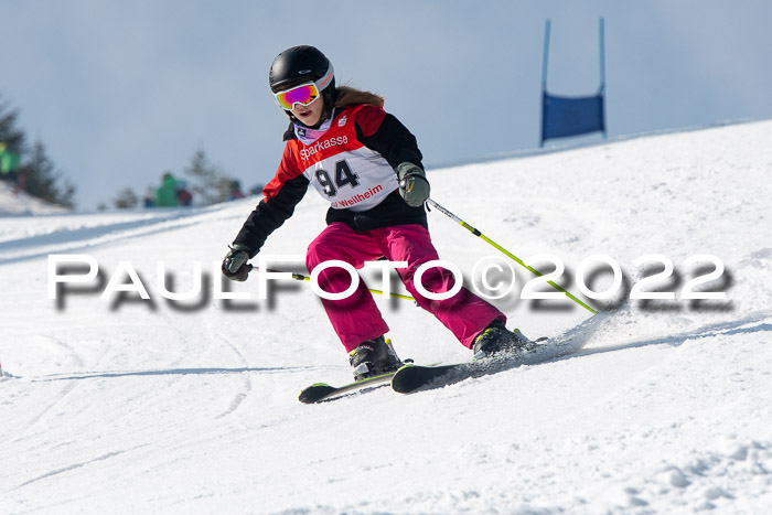 Kreiscup Landkreis Weilheim/Schongau 19.03.2022