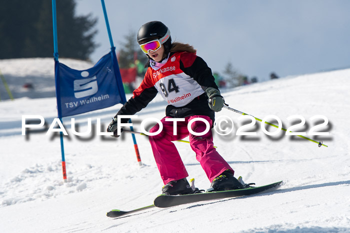 Kreiscup Landkreis Weilheim/Schongau 19.03.2022