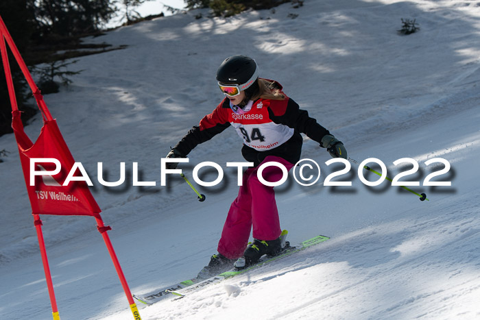 Kreiscup Landkreis Weilheim/Schongau 19.03.2022