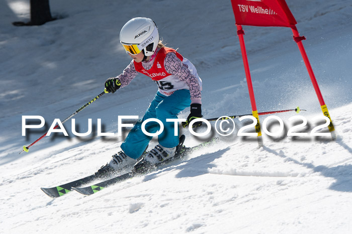 Kreiscup Landkreis Weilheim/Schongau 19.03.2022