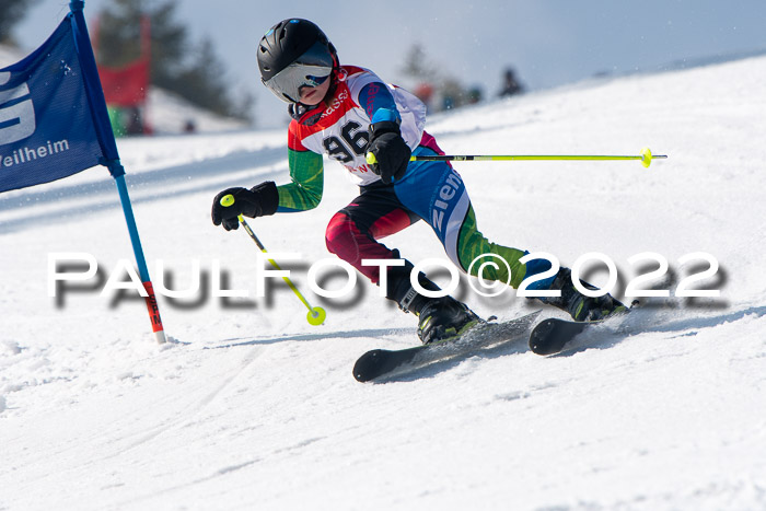 Kreiscup Landkreis Weilheim/Schongau 19.03.2022