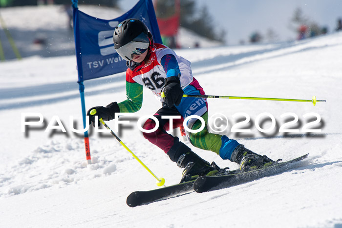 Kreiscup Landkreis Weilheim/Schongau 19.03.2022