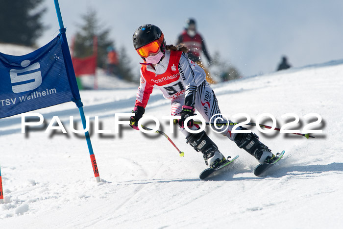 Kreiscup Landkreis Weilheim/Schongau 19.03.2022