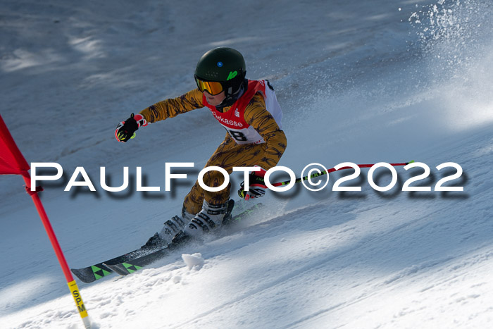 Kreiscup Landkreis Weilheim/Schongau 19.03.2022
