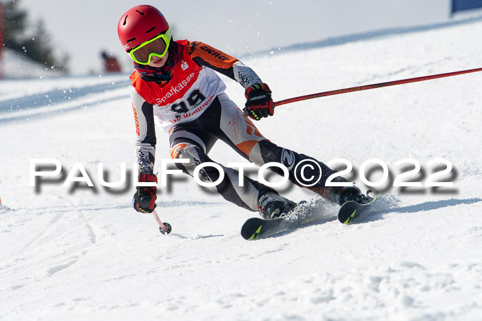 Kreiscup Landkreis Weilheim/Schongau 19.03.2022