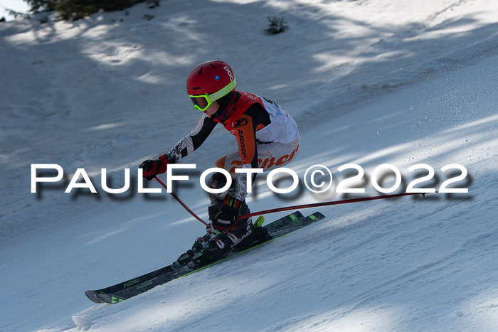 Kreiscup Landkreis Weilheim/Schongau 19.03.2022