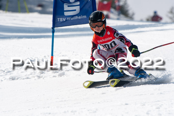 Kreiscup Landkreis Weilheim/Schongau 19.03.2022