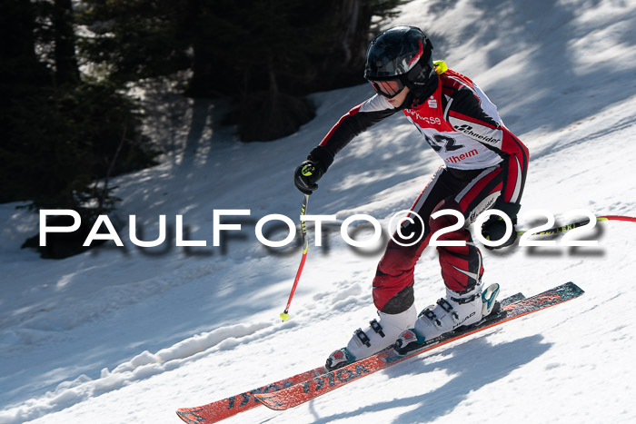 Kreiscup Landkreis Weilheim/Schongau 19.03.2022