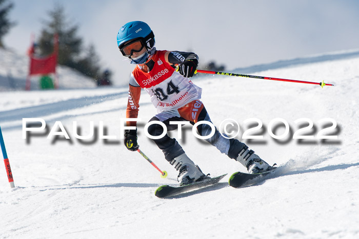 Kreiscup Landkreis Weilheim/Schongau 19.03.2022