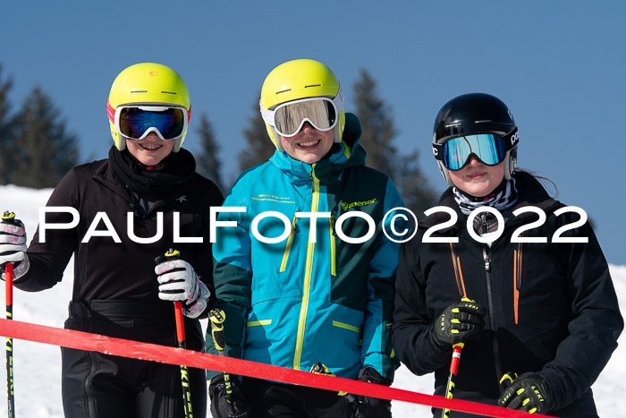 Kreiscup Landkreis Weilheim/Schongau 19.03.2022