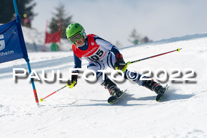 Kreiscup Landkreis Weilheim/Schongau 19.03.2022