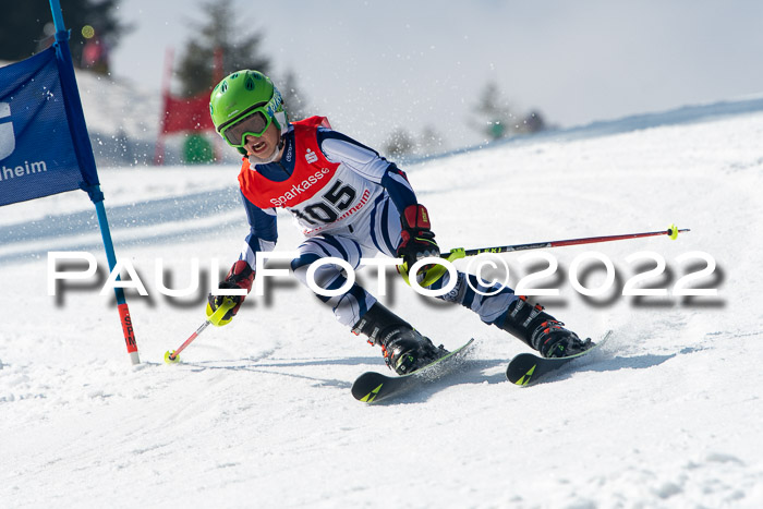 Kreiscup Landkreis Weilheim/Schongau 19.03.2022
