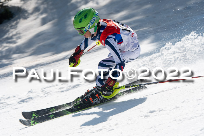 Kreiscup Landkreis Weilheim/Schongau 19.03.2022